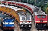 Trains